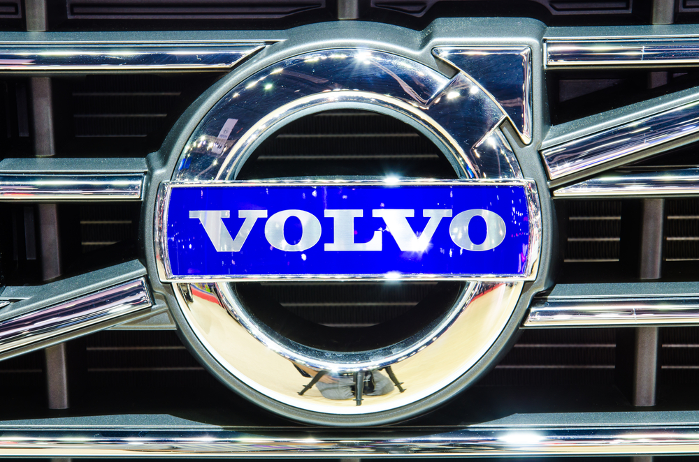Volvo lastbilar började 1928